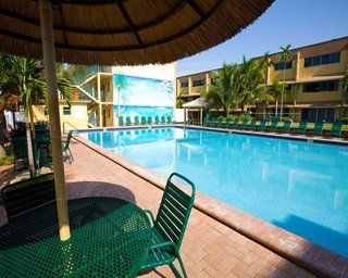 Surf Rider Resort Помпано Бич Экстерьер фото