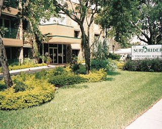 Surf Rider Resort Помпано Бич Экстерьер фото
