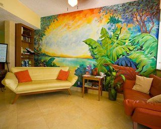 Surf Rider Resort Помпано Бич Экстерьер фото