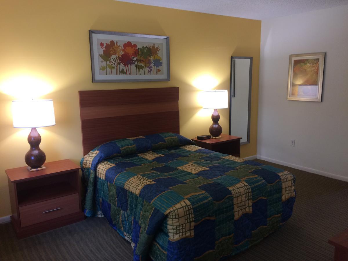 Surf Rider Resort Помпано Бич Экстерьер фото