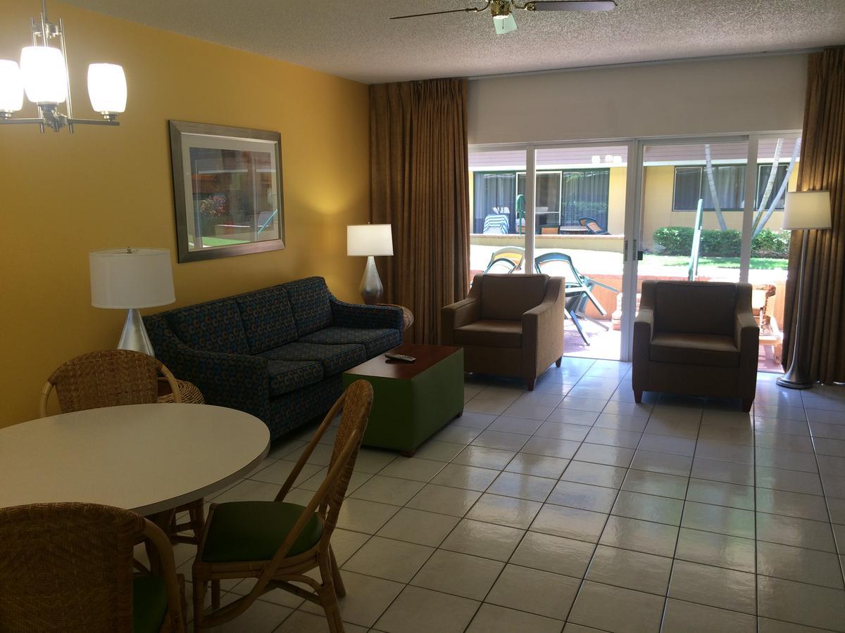 Surf Rider Resort Помпано Бич Экстерьер фото