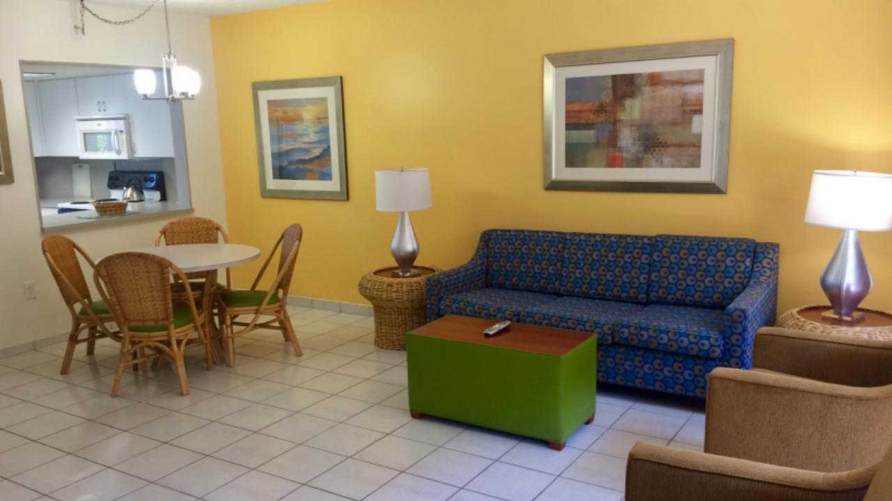 Surf Rider Resort Помпано Бич Экстерьер фото